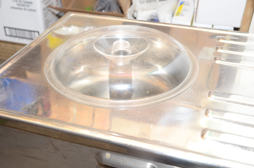 Musso Ice Cream Maker