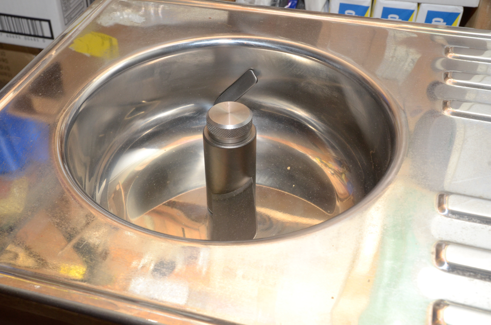 Musso Ice Cream Maker