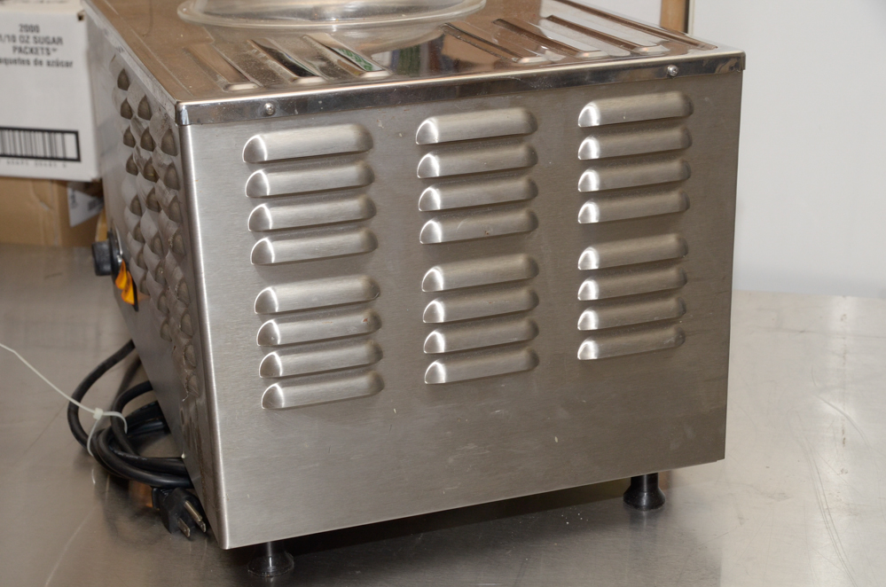 Musso Ice Cream Maker