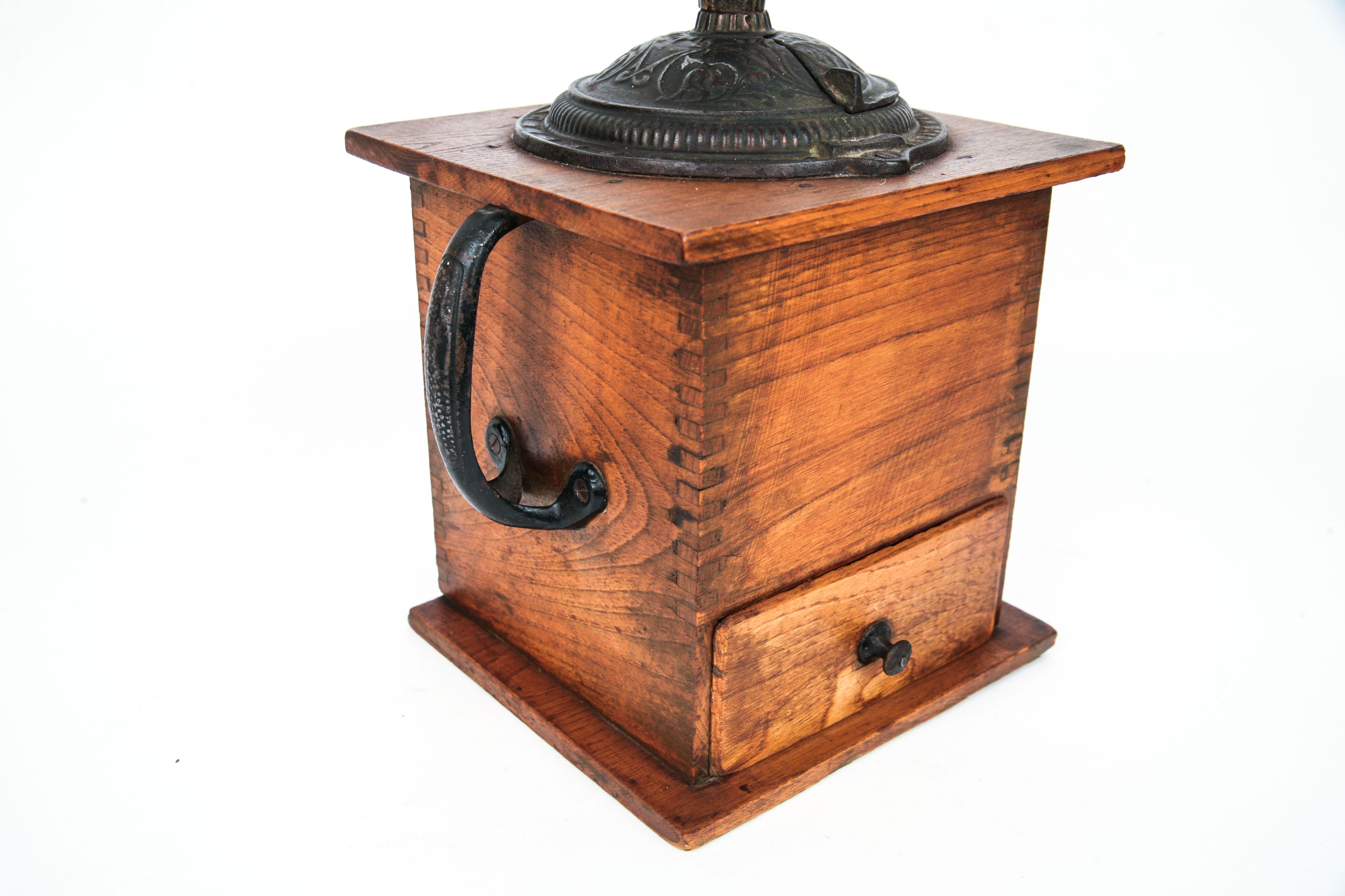 Antique Imperial Archade Manufacturing Company Coffee Grinder