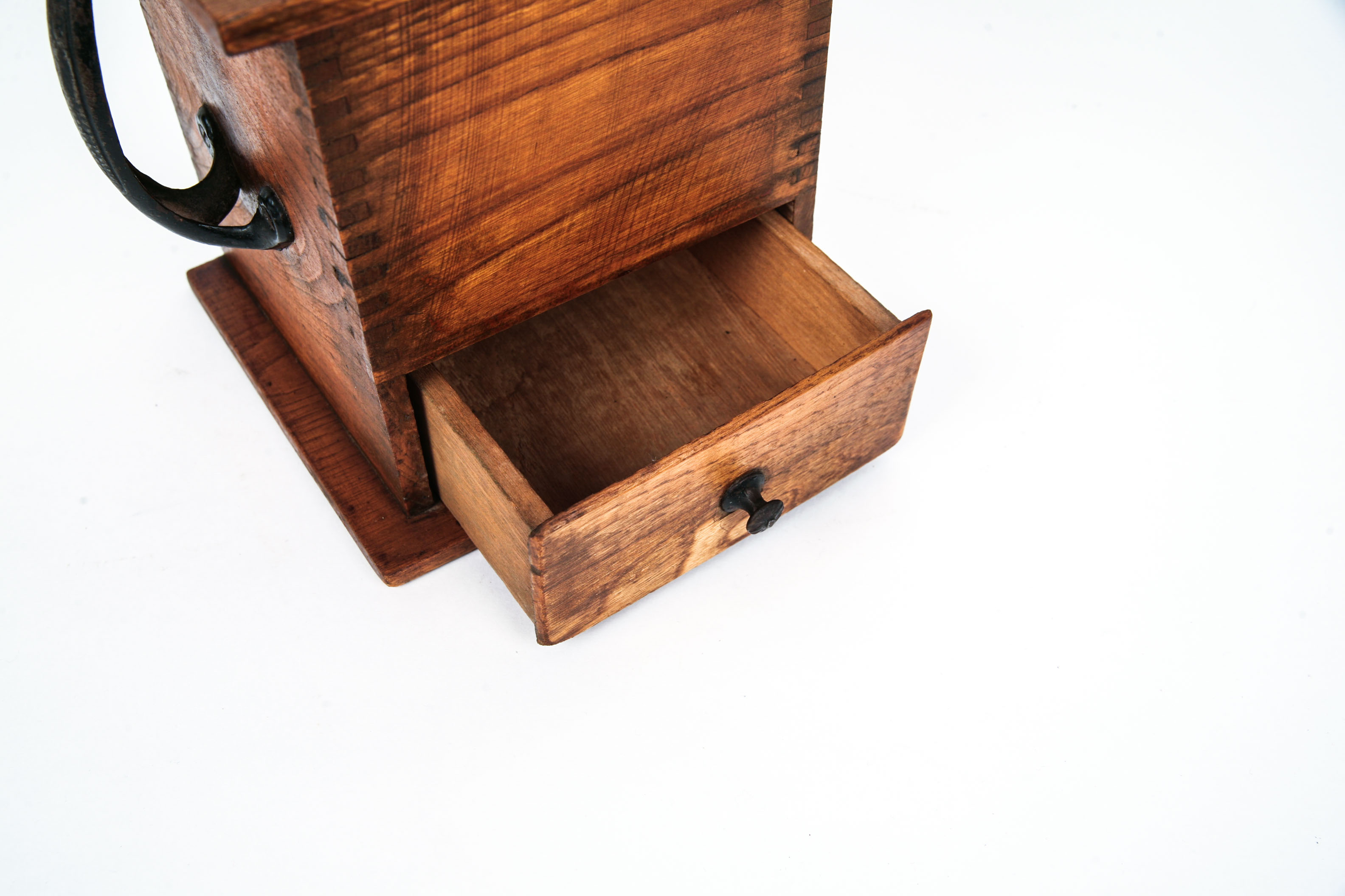 Antique Imperial Archade Manufacturing Company Coffee Grinder