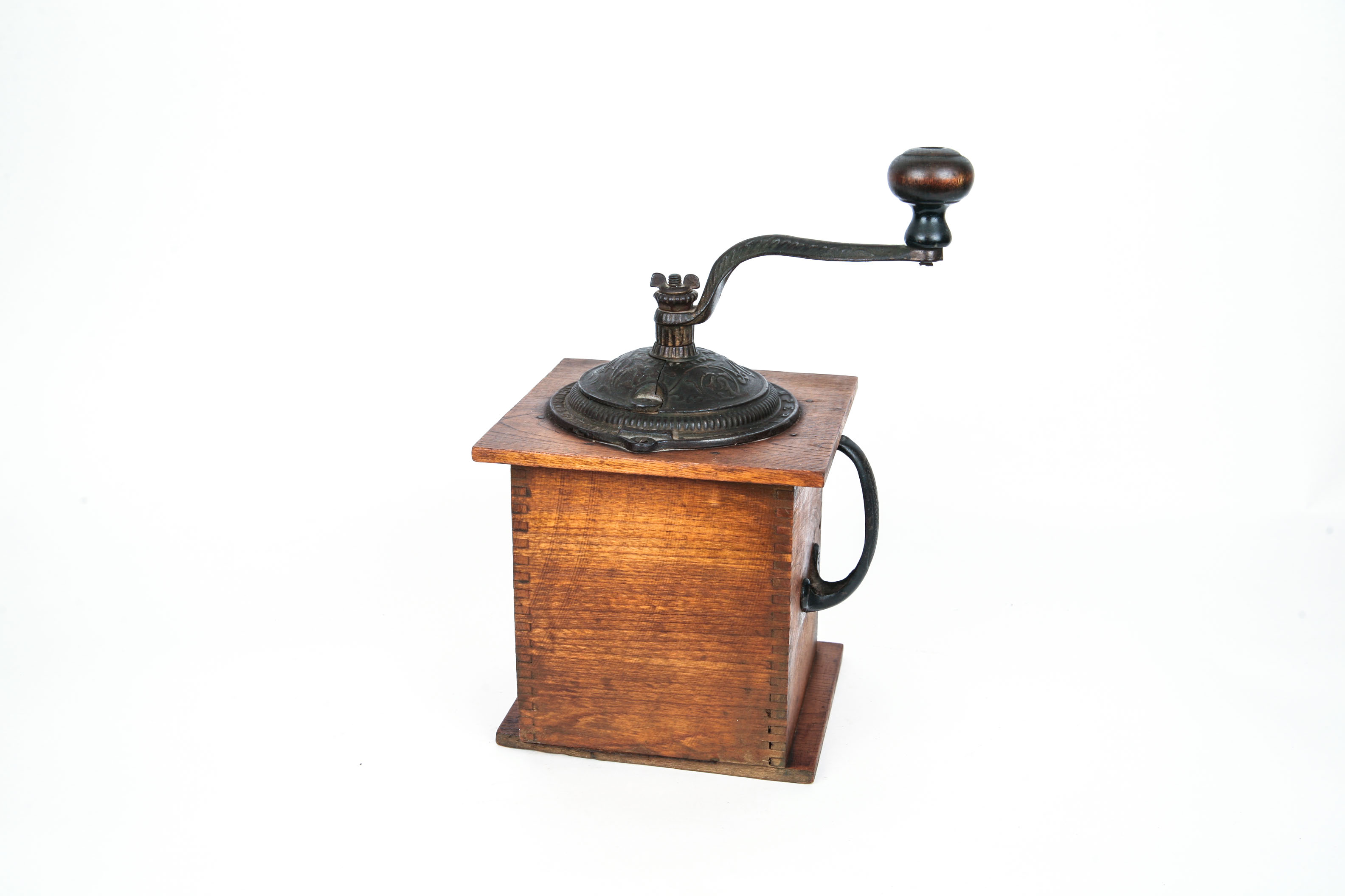 Antique Imperial Archade Manufacturing Company Coffee Grinder