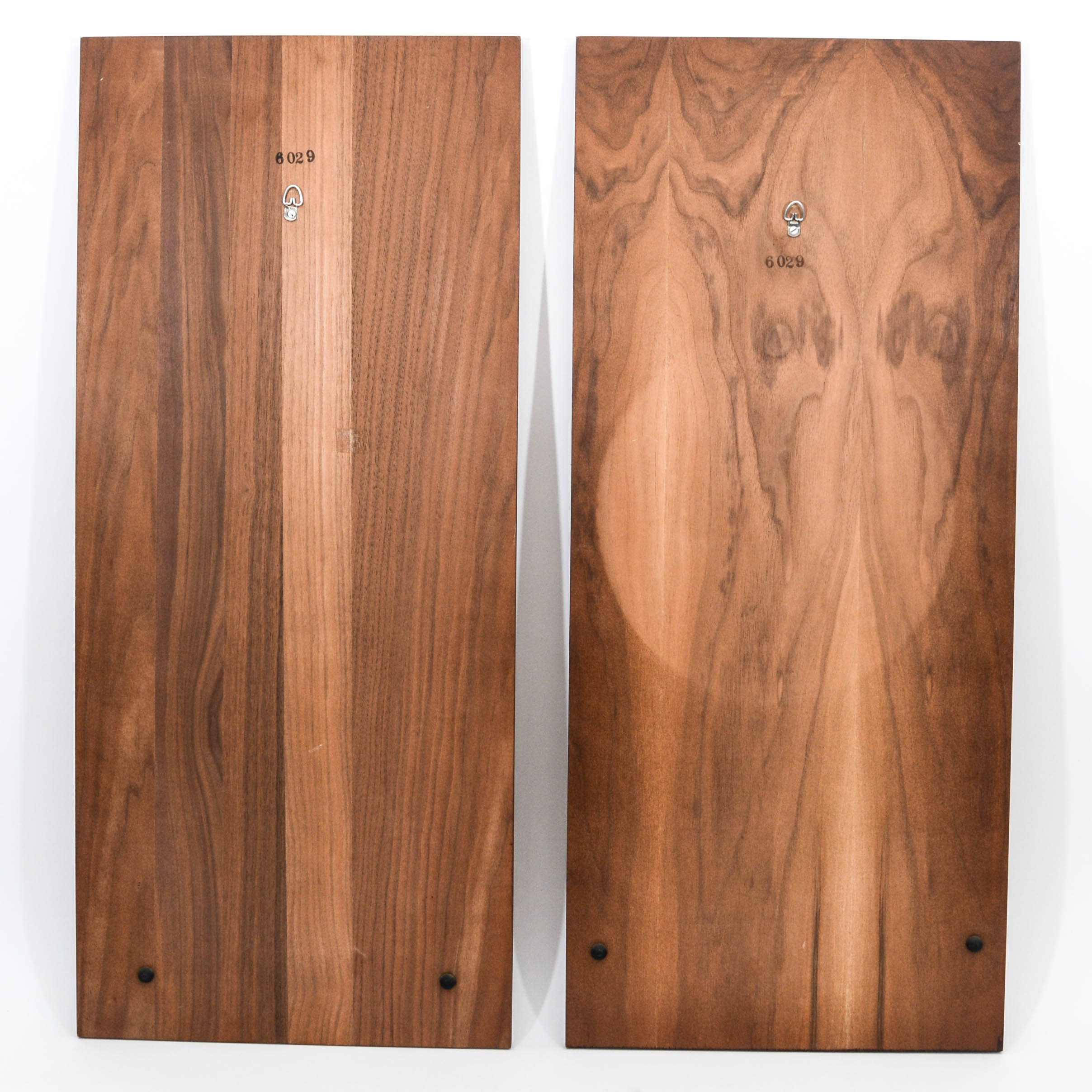 Vintage Peacock Wall Boards