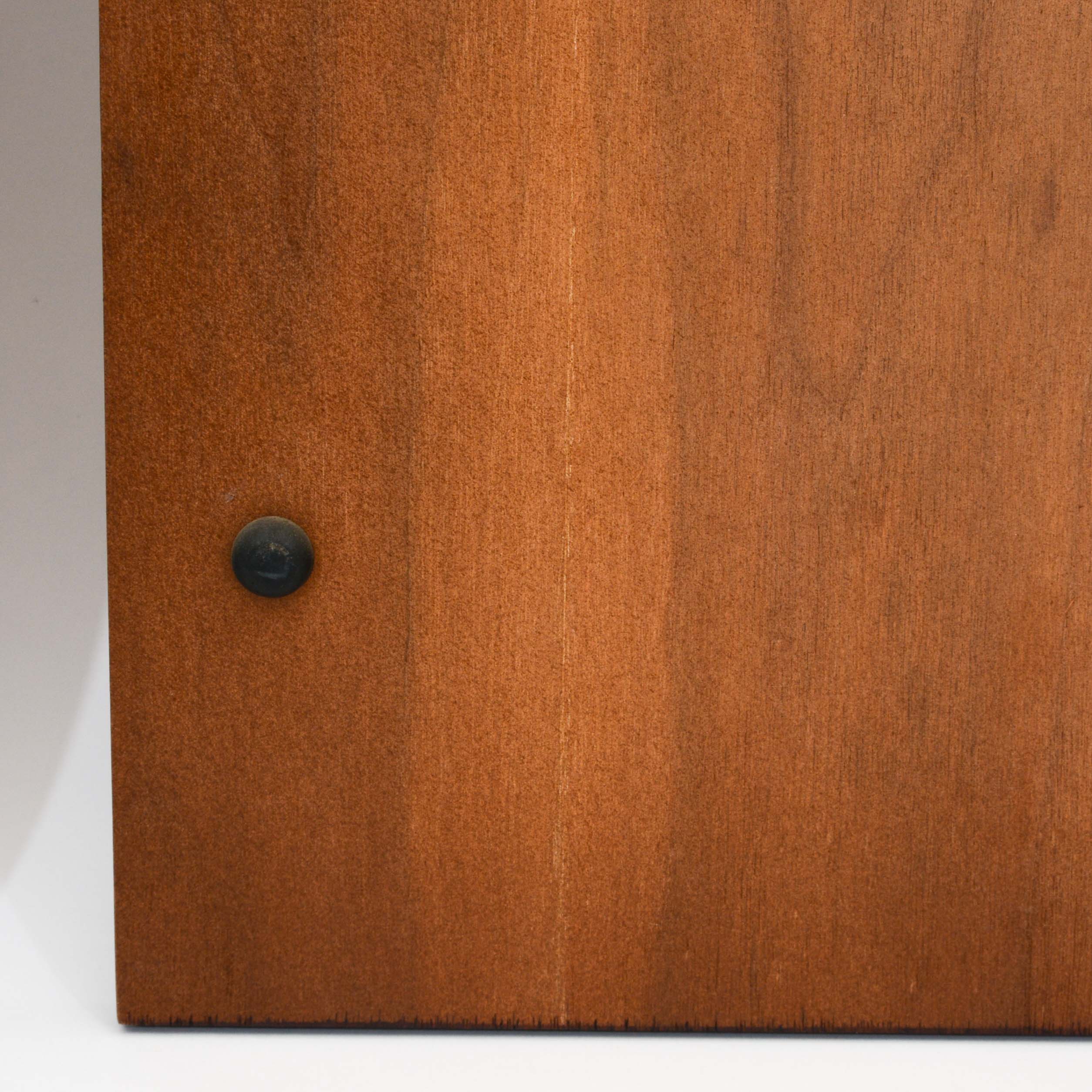 Vintage Peacock Wall Boards