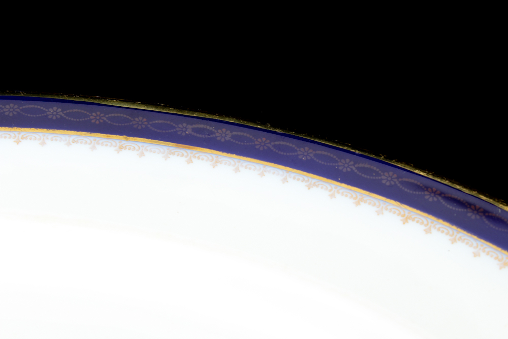 Hand Painted Collectible Disney Platter