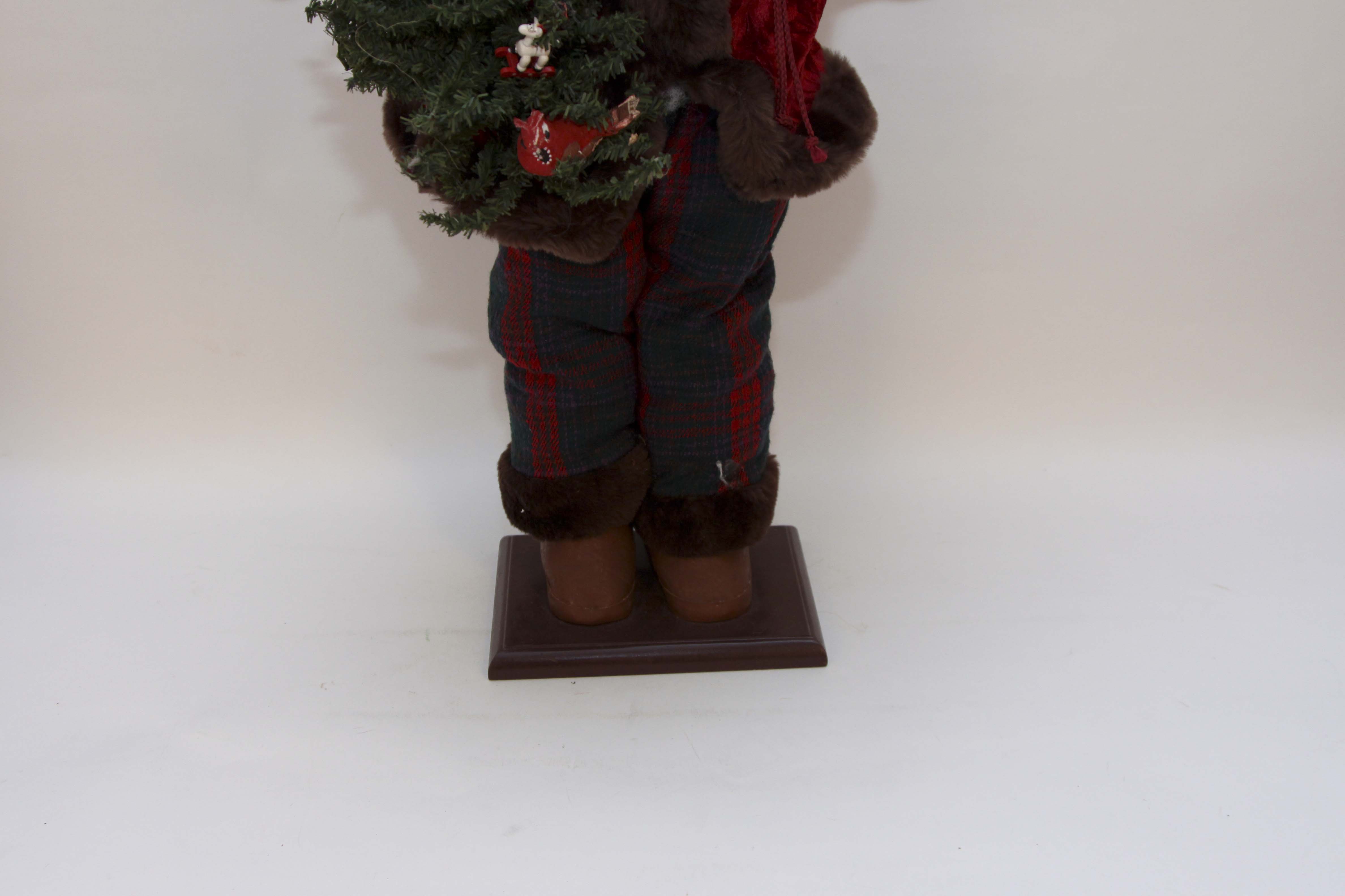 Woodland Santa Claus Collection