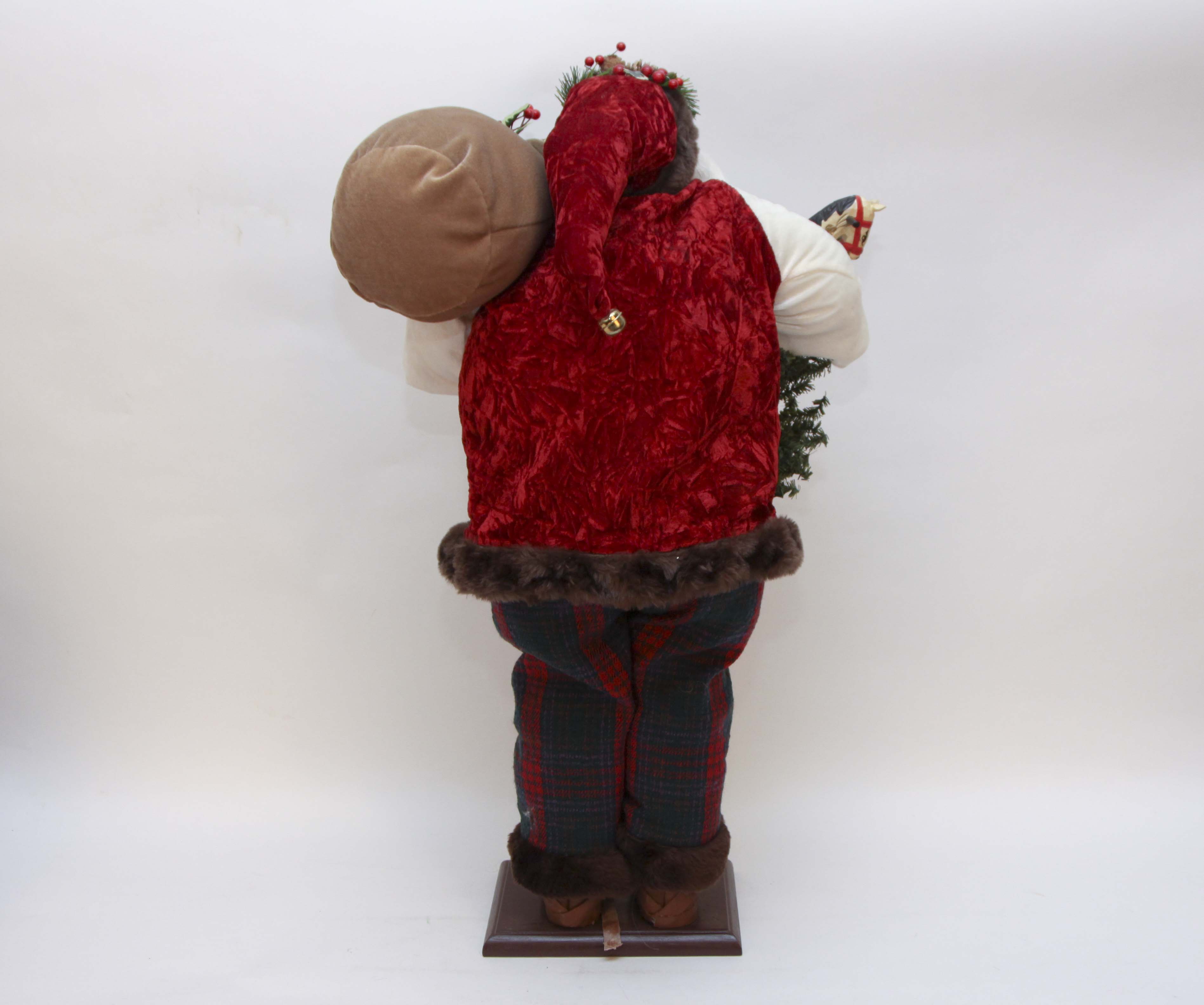 Woodland Santa Claus Collection