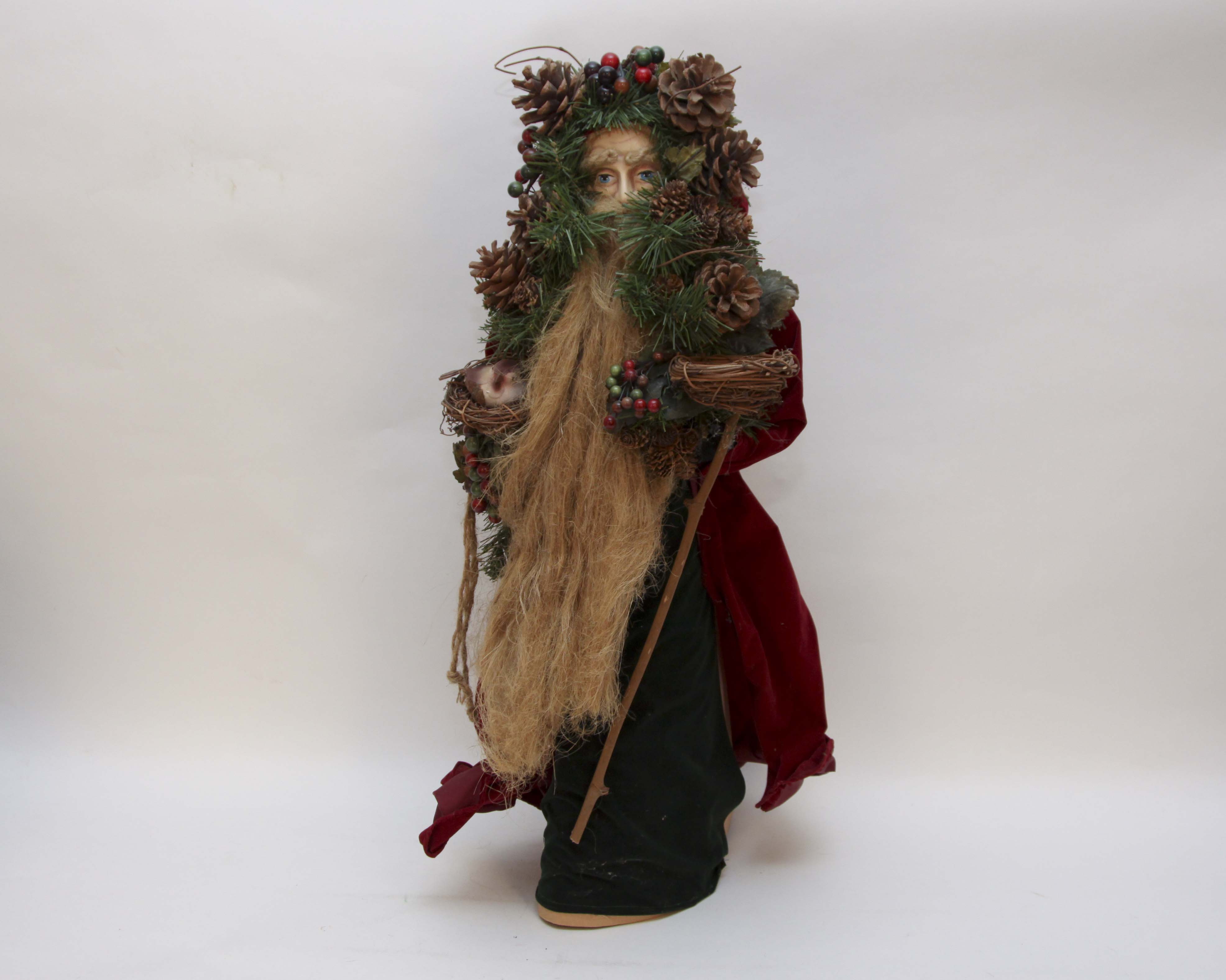 Woodland Santa Claus Collection