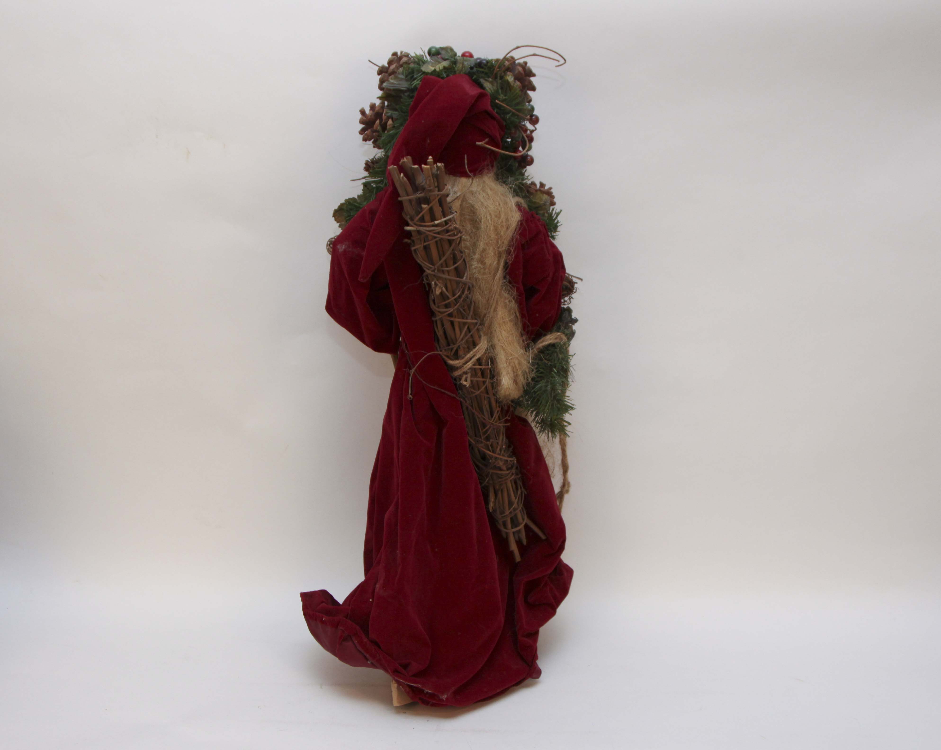 Woodland Santa Claus Collection