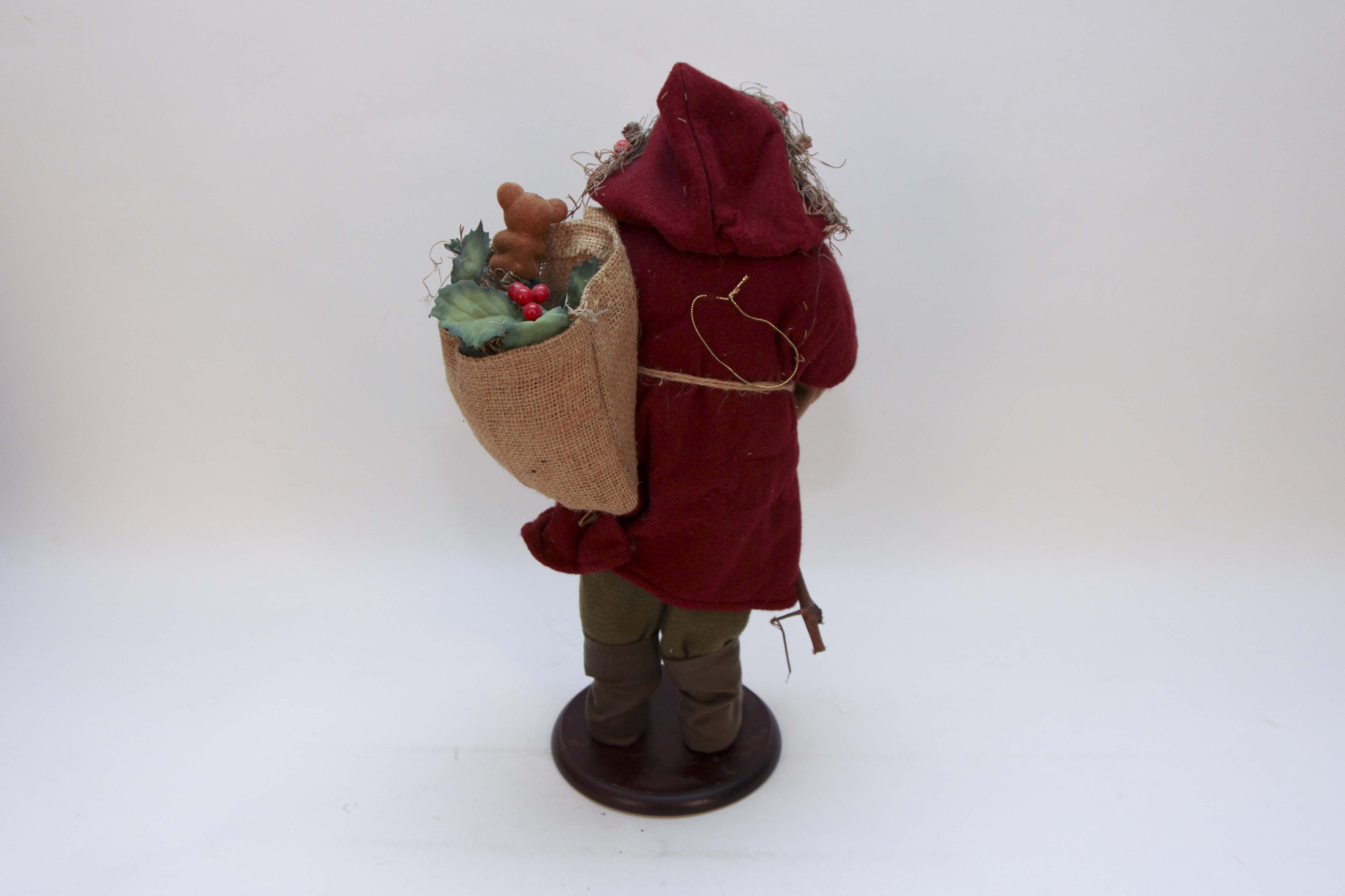 Woodland Santa Claus Collection