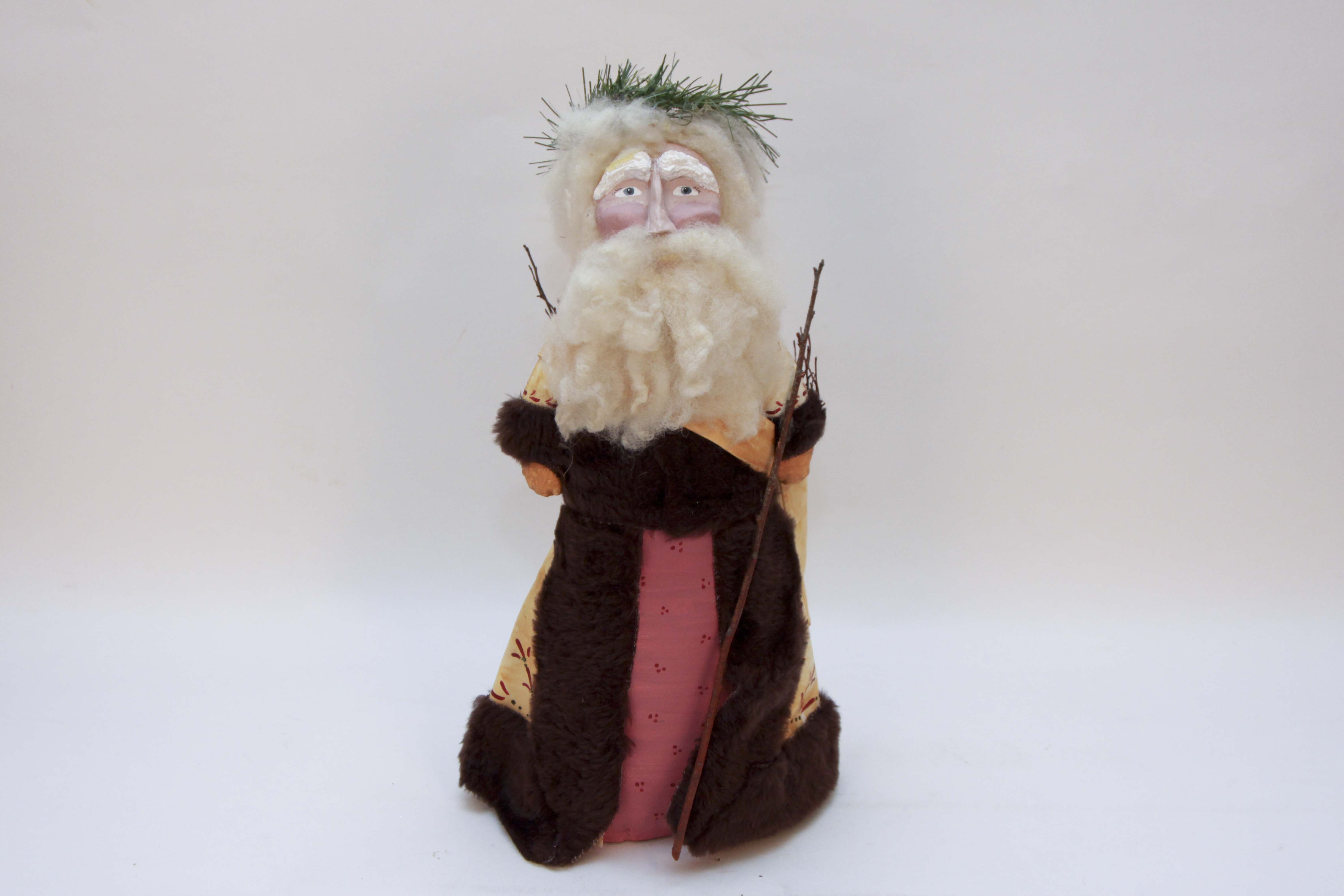 Woodland Santa Claus Collection