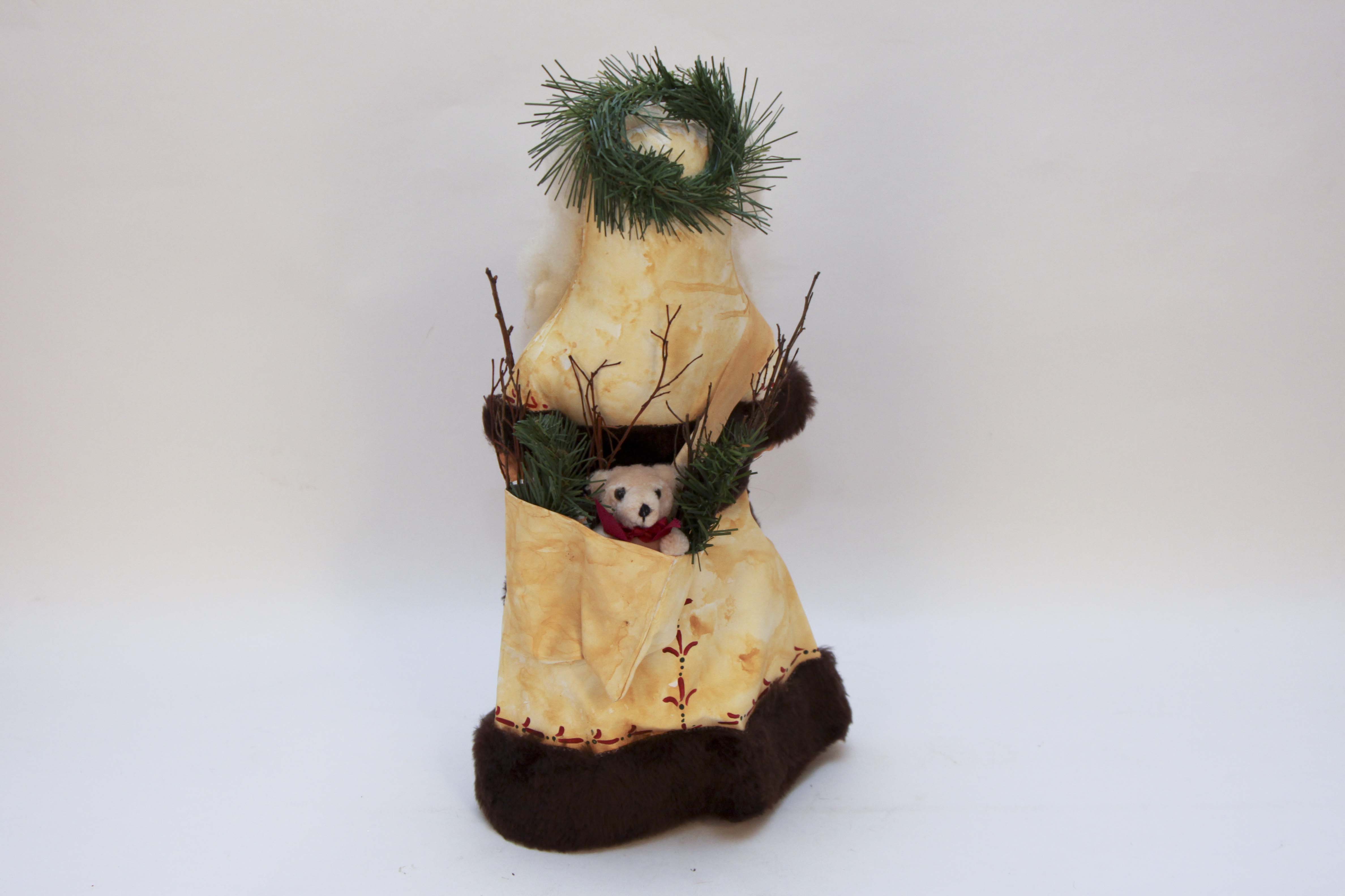 Woodland Santa Claus Collection