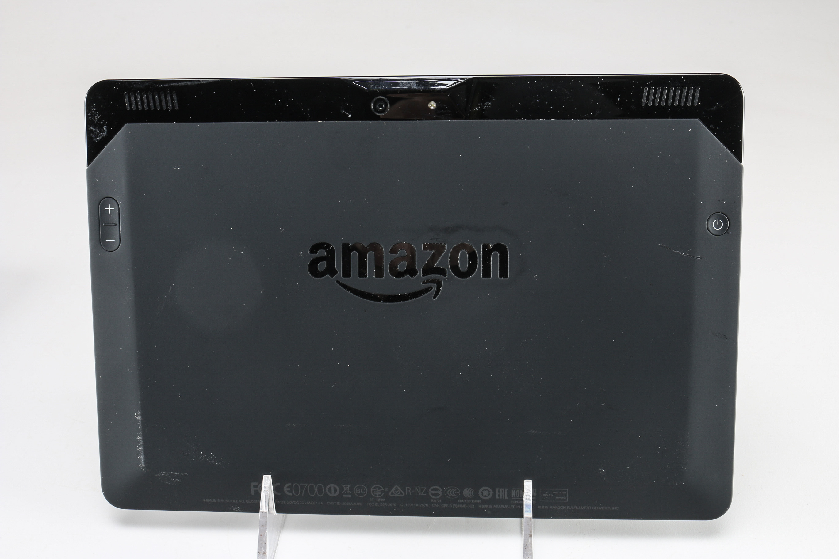 Amazon Fire HDX 8.9" Screen