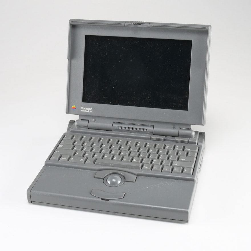 Macintosh PowerBook 160
