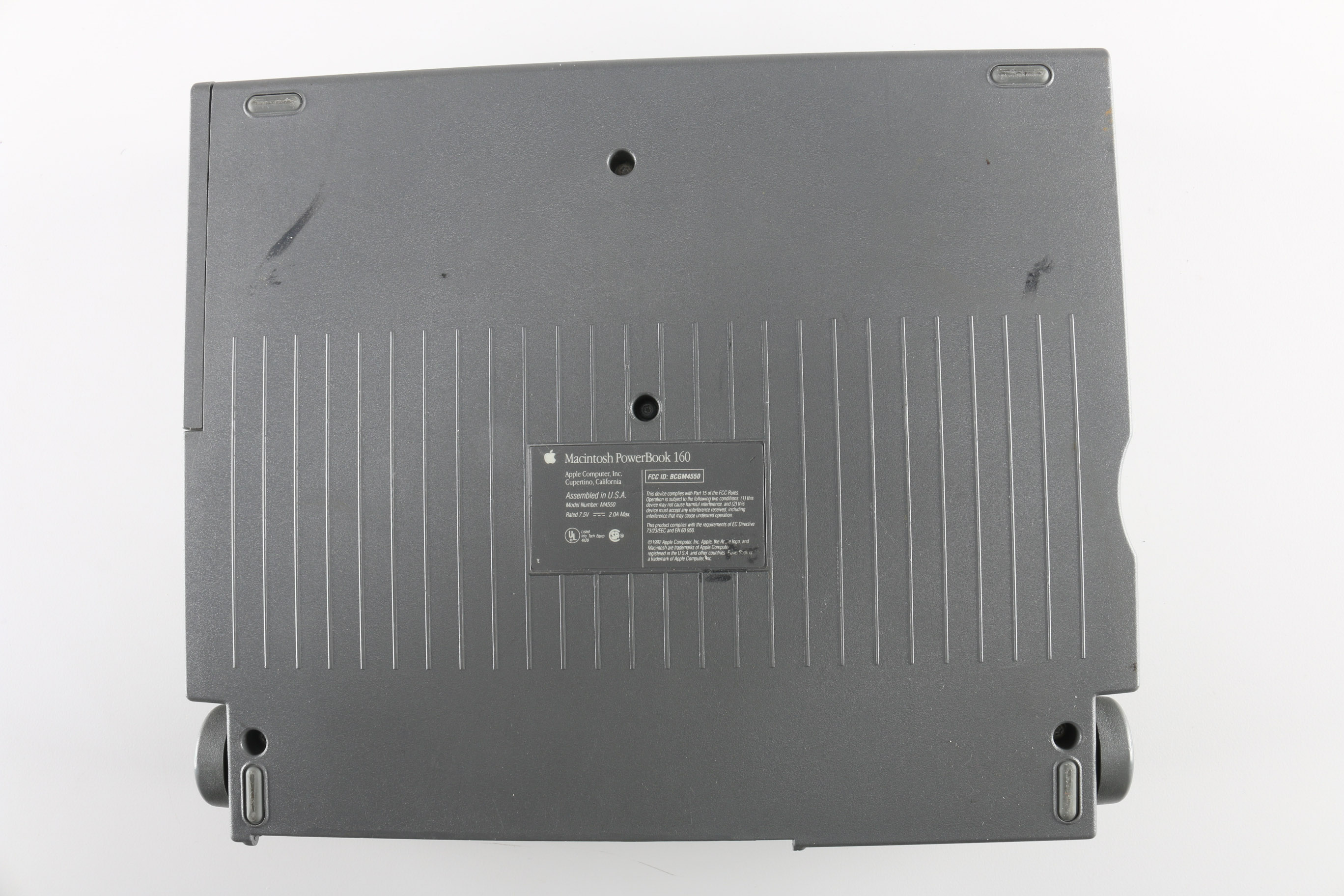 Macintosh PowerBook 160