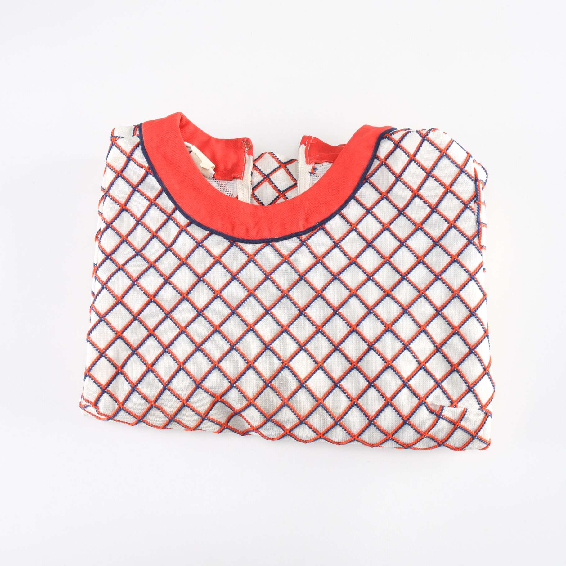 Vintage Nelly Don Shirt Dress