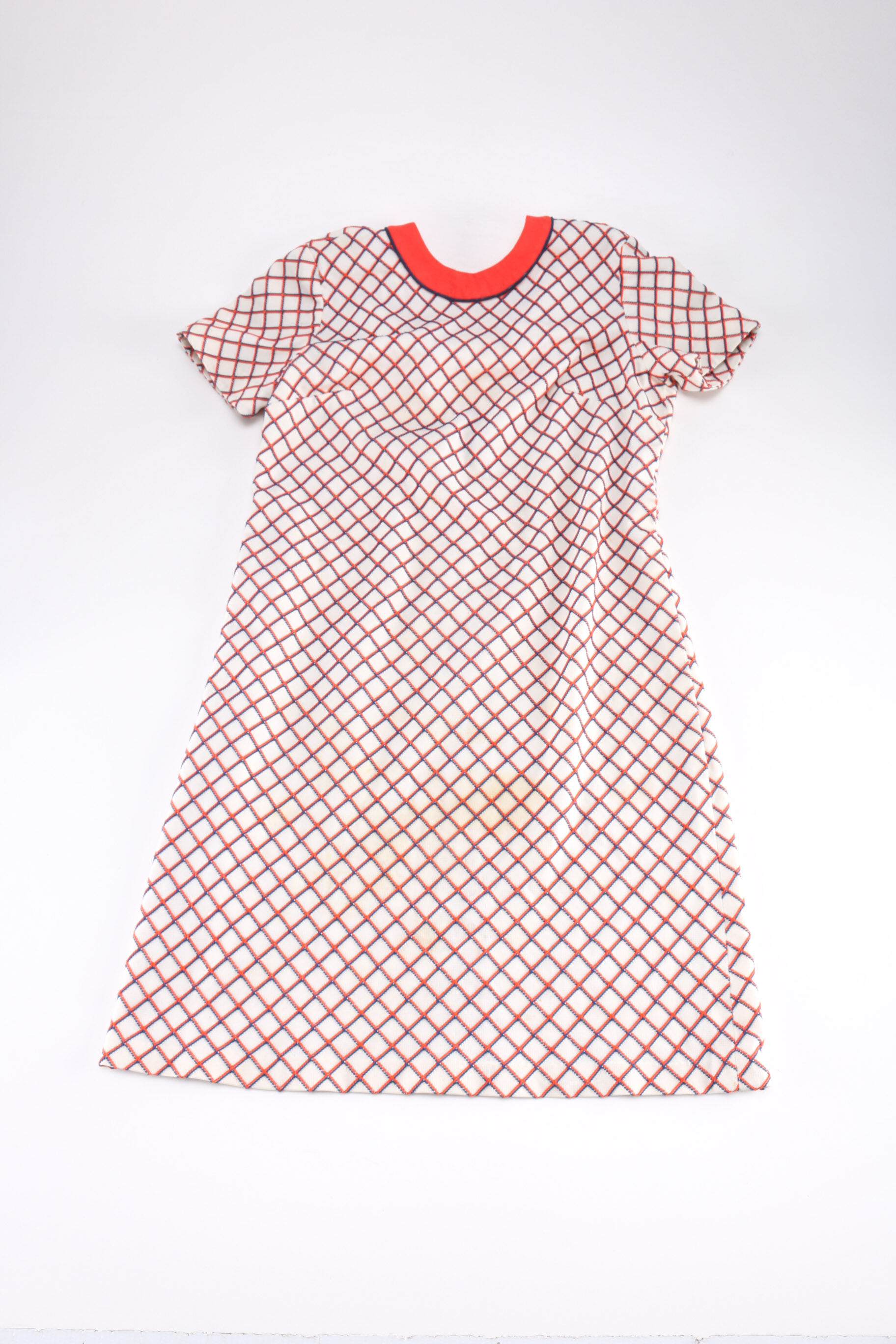 Vintage Nelly Don Shirt Dress