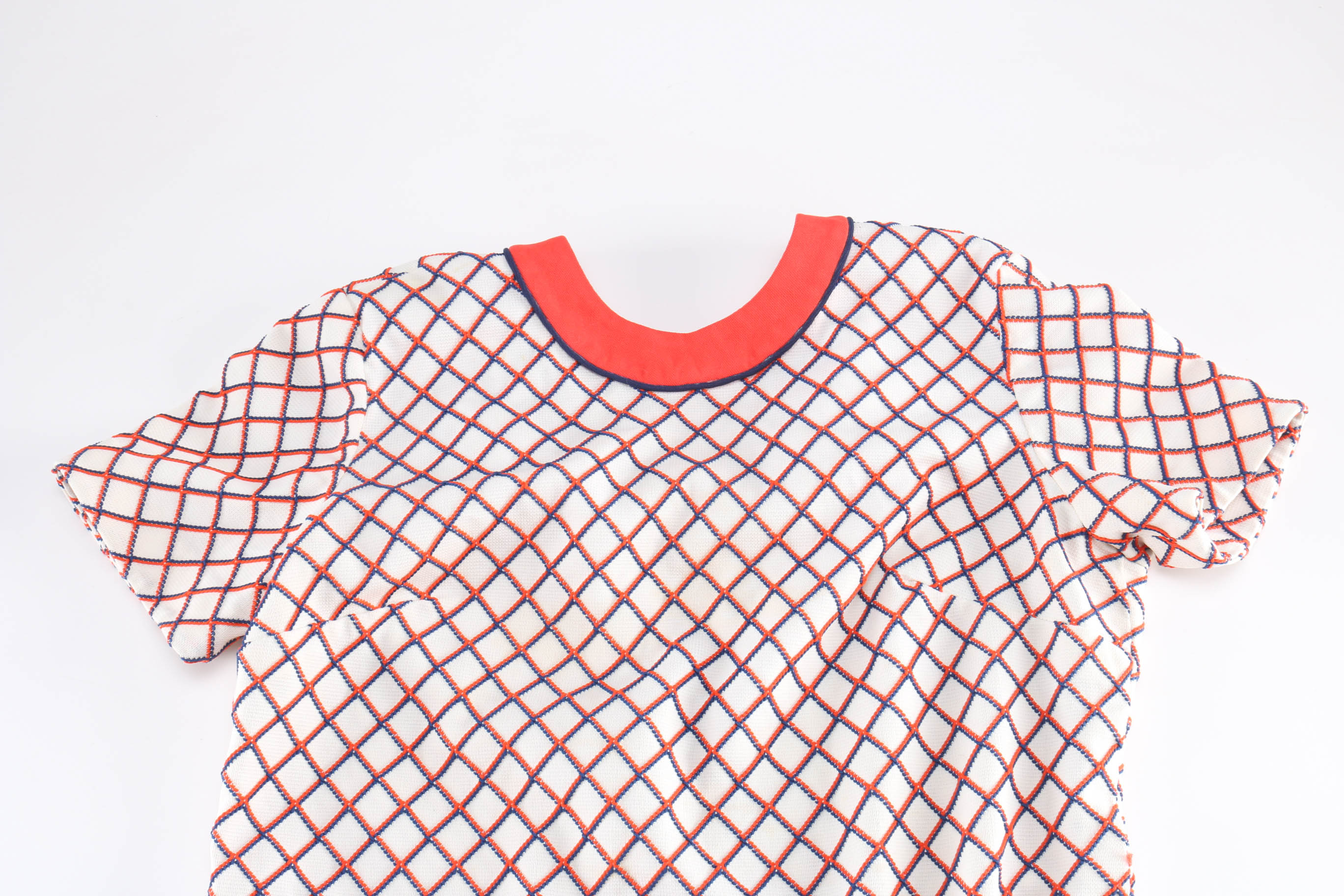 Vintage Nelly Don Shirt Dress