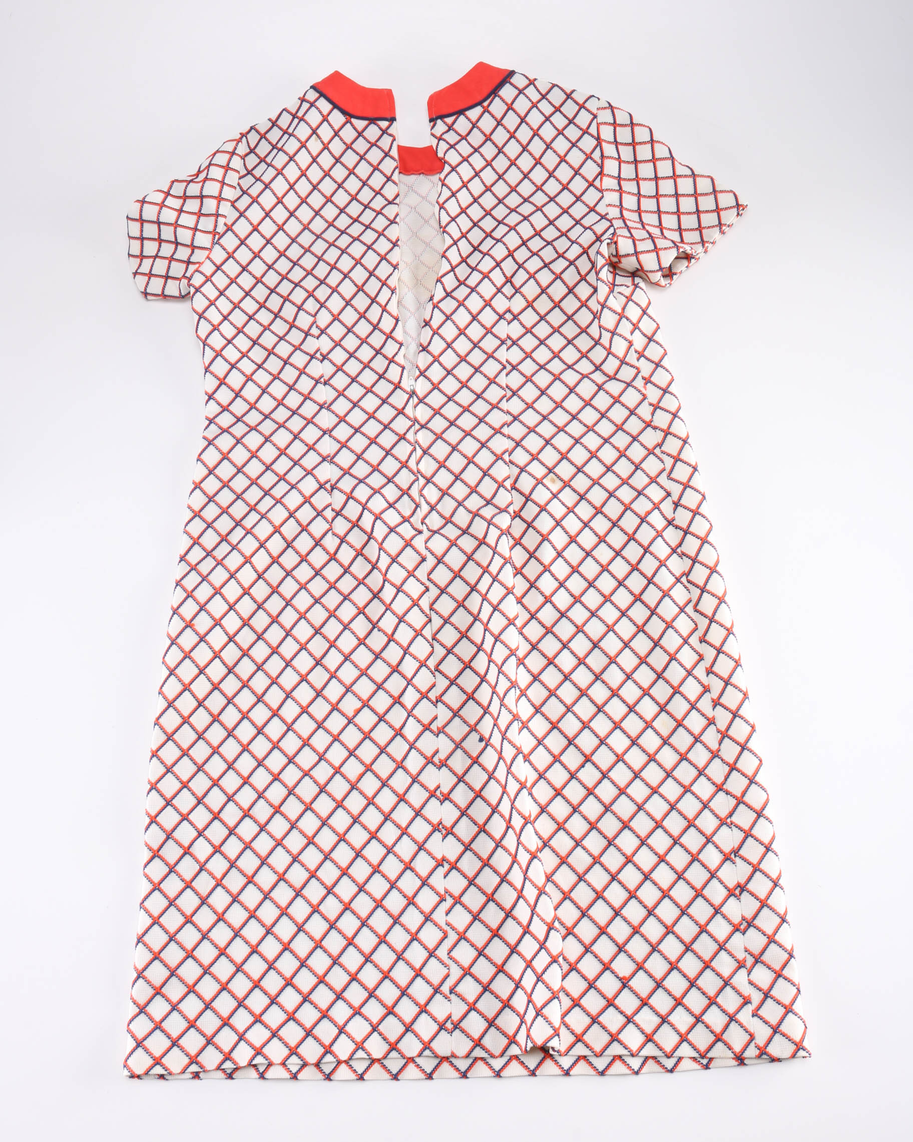 Vintage Nelly Don Shirt Dress