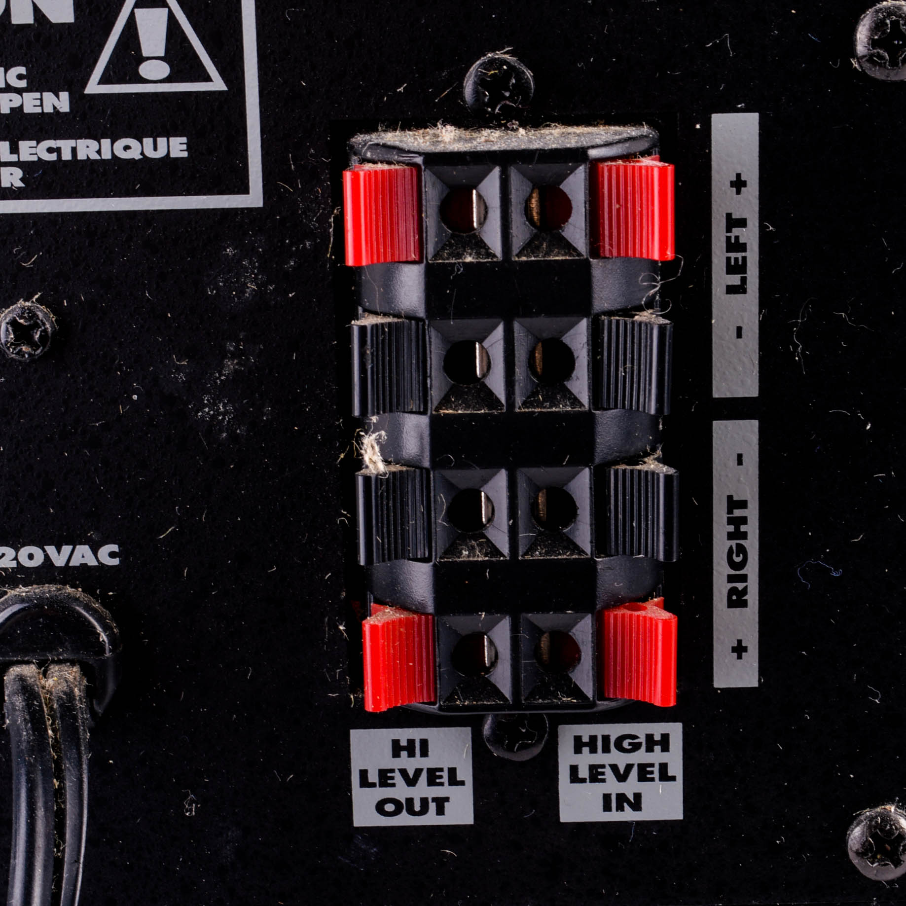 Cerwin-Vega Subwoofer