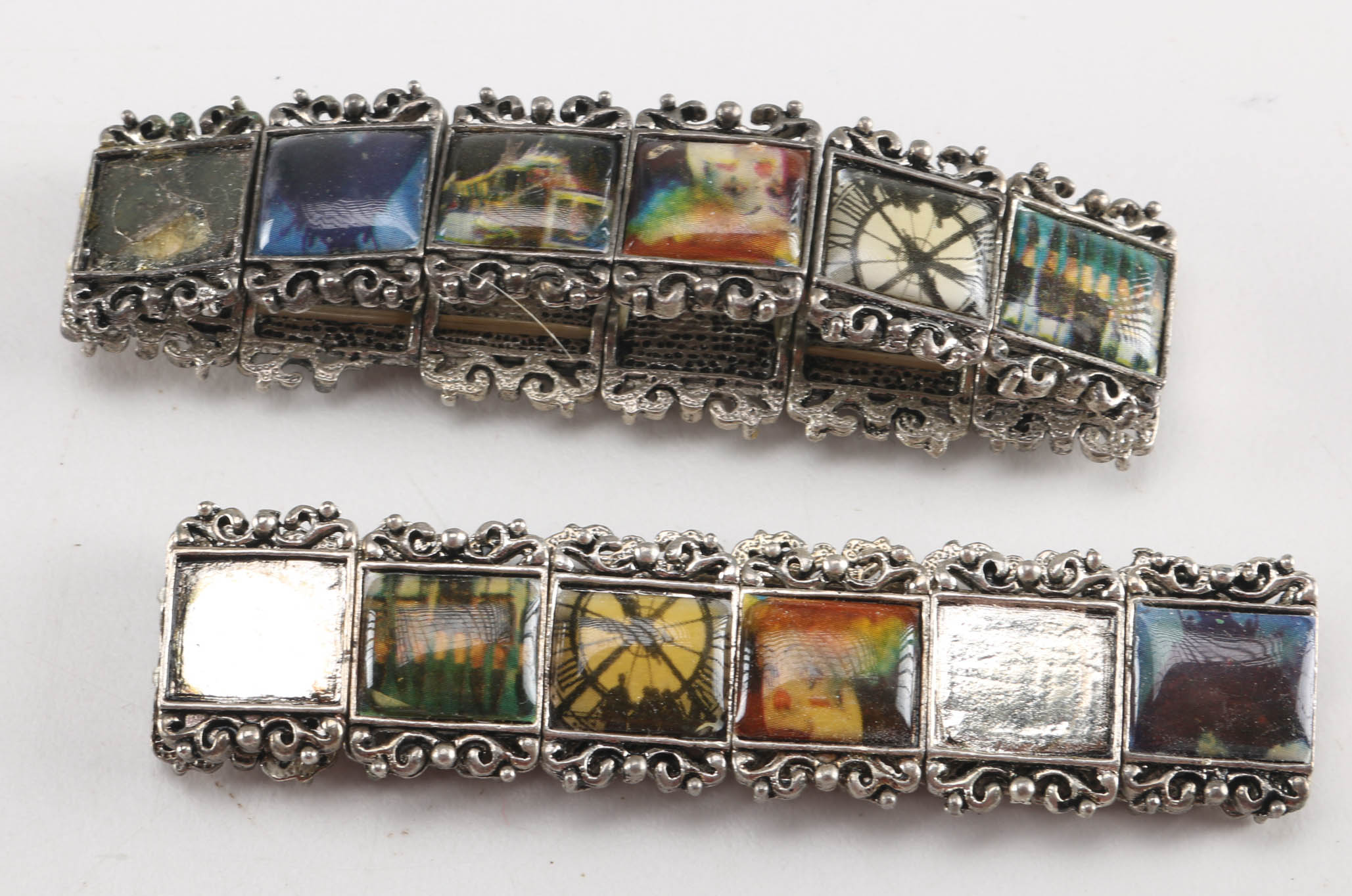 Variety of Costume Bracelets and Watches