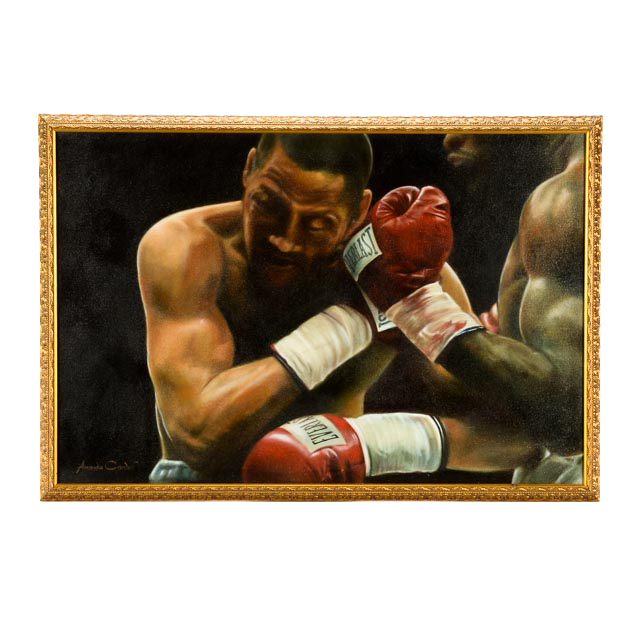 Amanda Carder Lovett Original OIl Painting