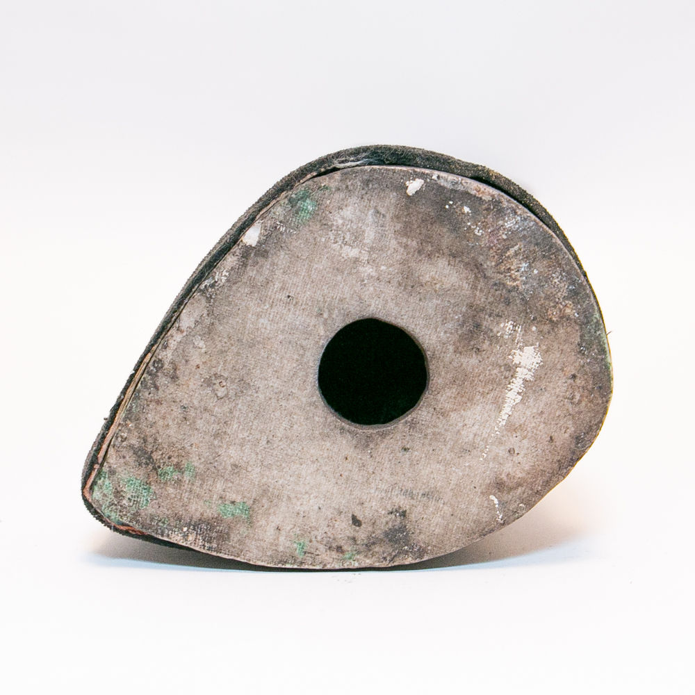 Antique Chinese Porcelain Parrot