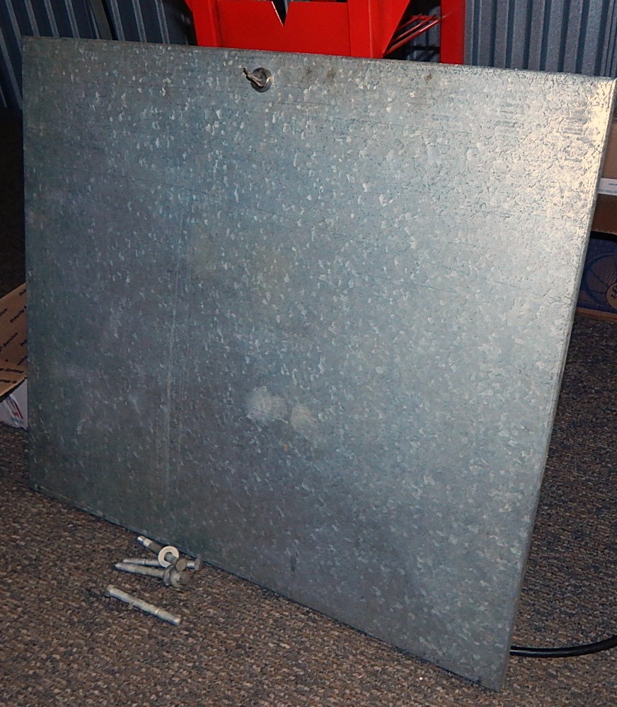 Vintage "Blue Max" Pinball Machine