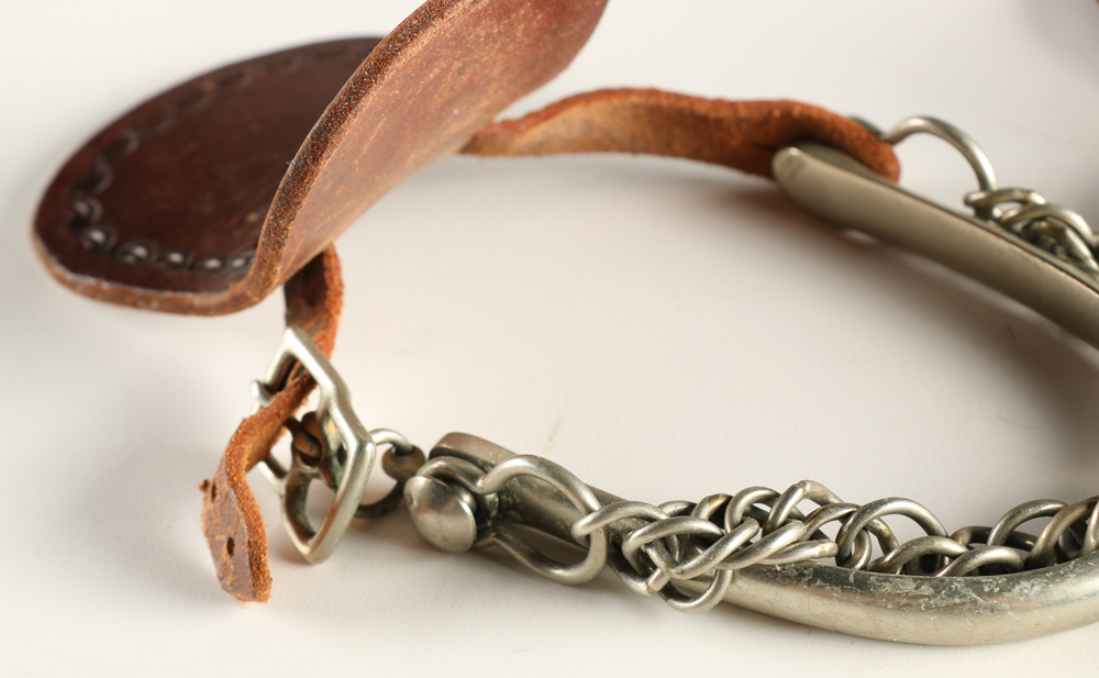 Men's Leather Cowboy Boots and August Buermann Spurs