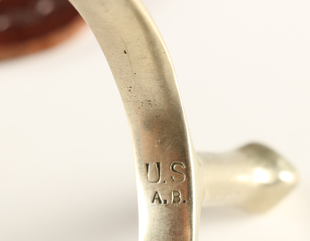 Men's Leather Cowboy Boots and August Buermann Spurs