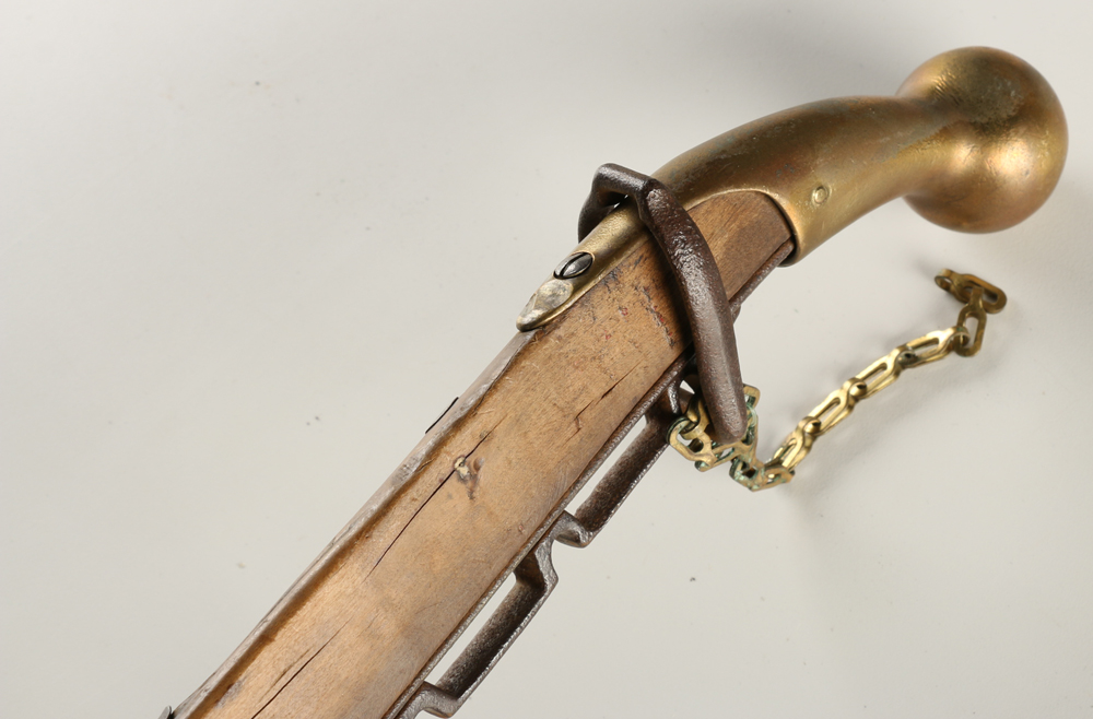 Antique Cattle Yoke and Horse Hames