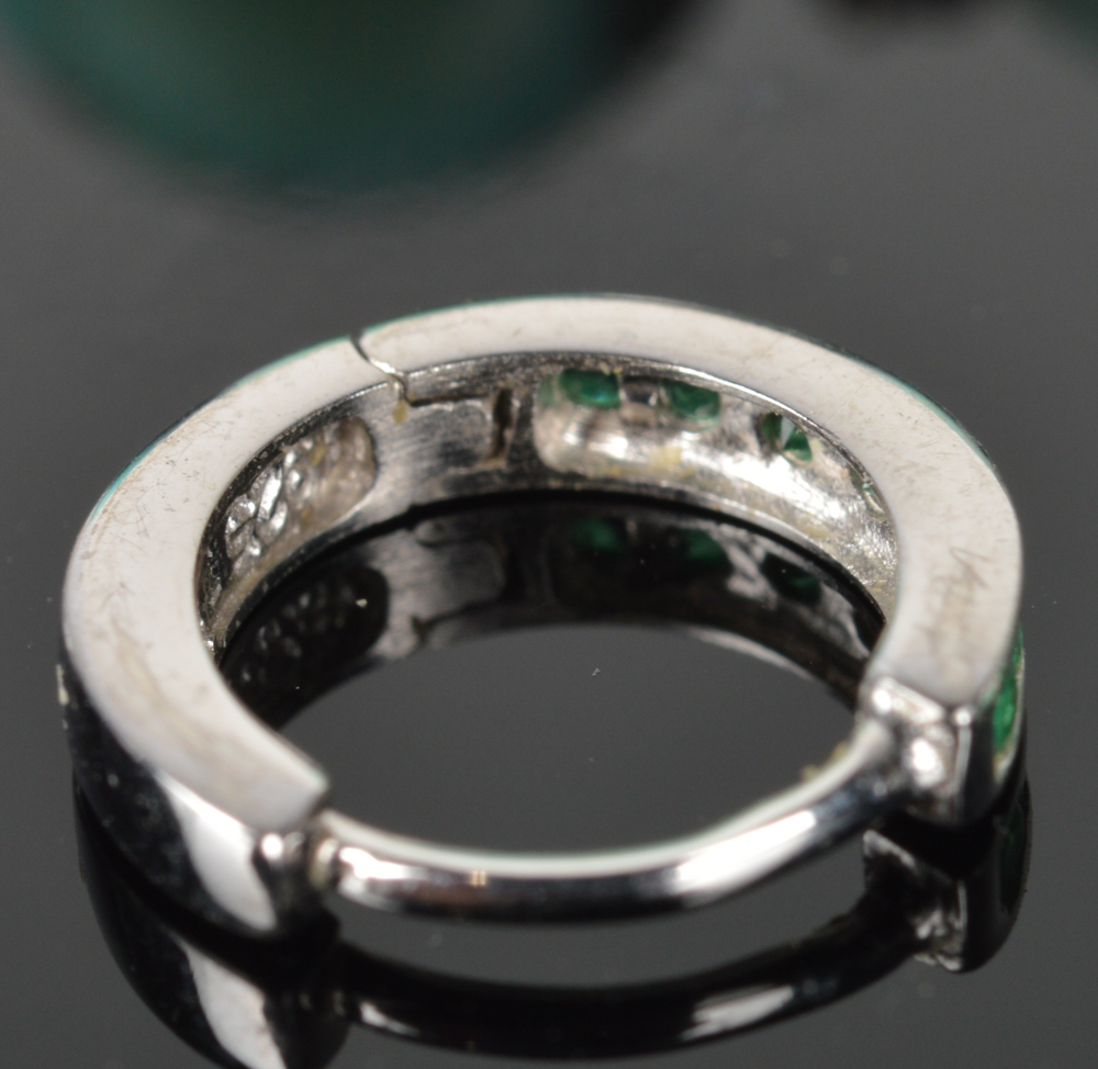 Group of Sterling Jewelry