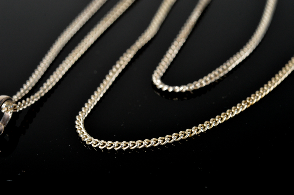 Group of Sterling Jewelry