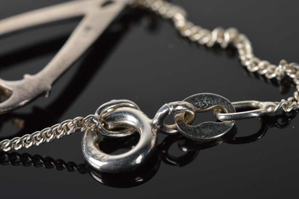 Group of Sterling Jewelry