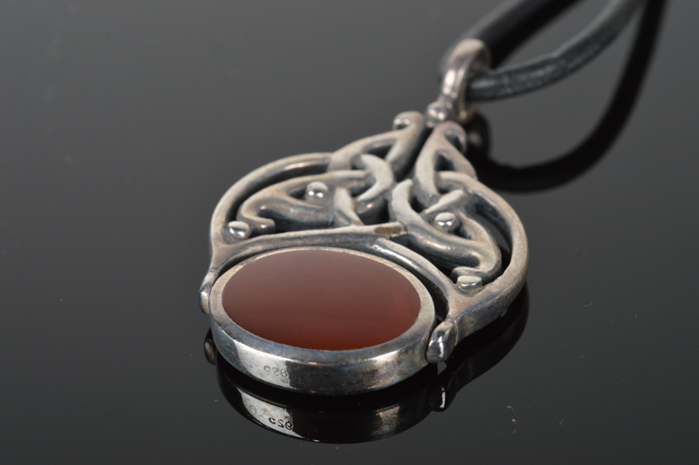 Group of Sterling Jewelry