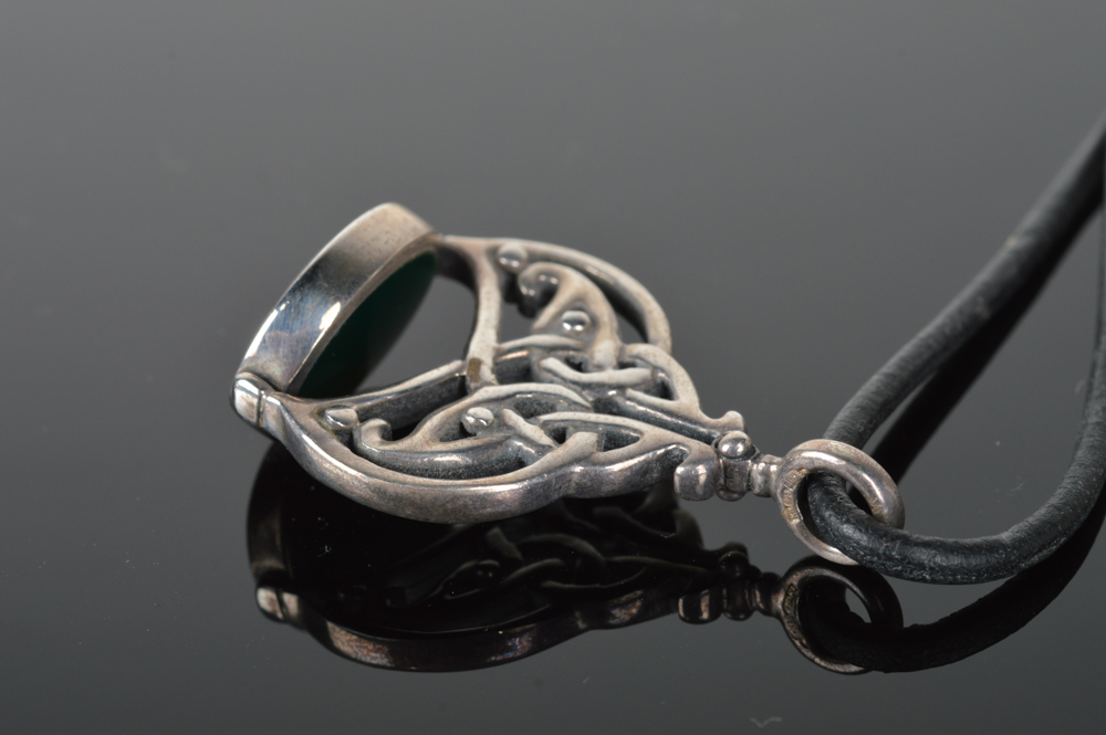 Group of Sterling Jewelry