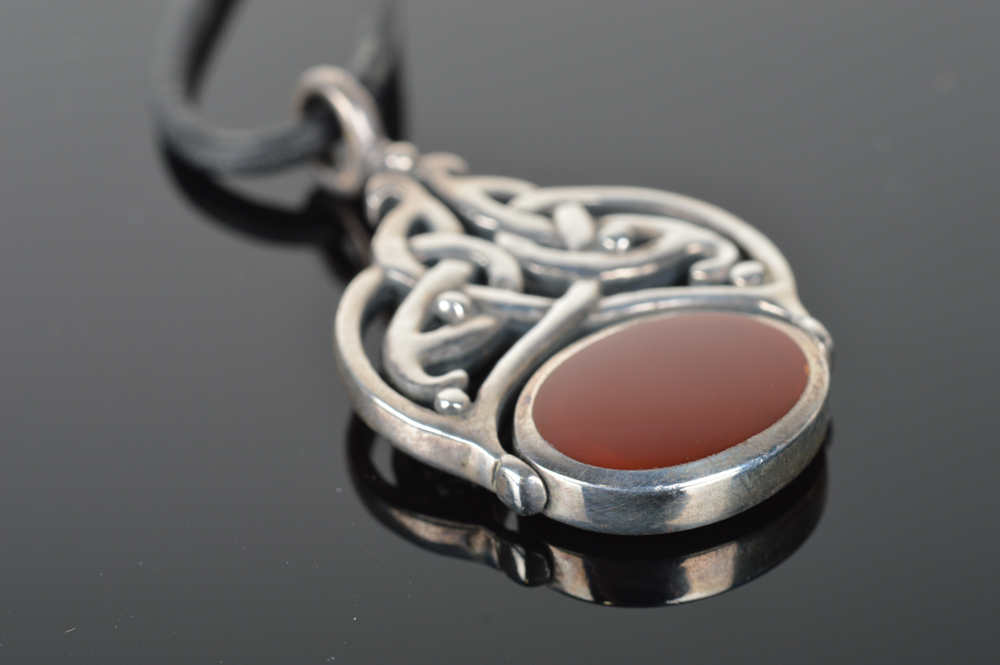 Group of Sterling Jewelry