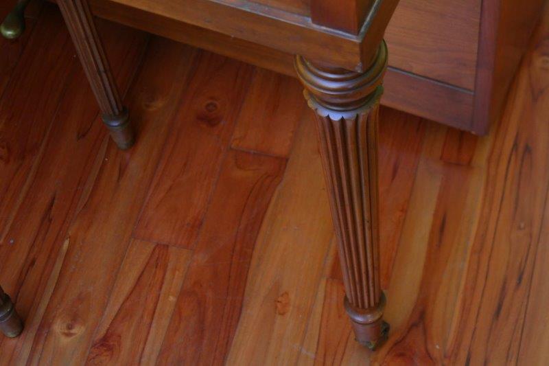 Vintage Kingsbury Console Piano