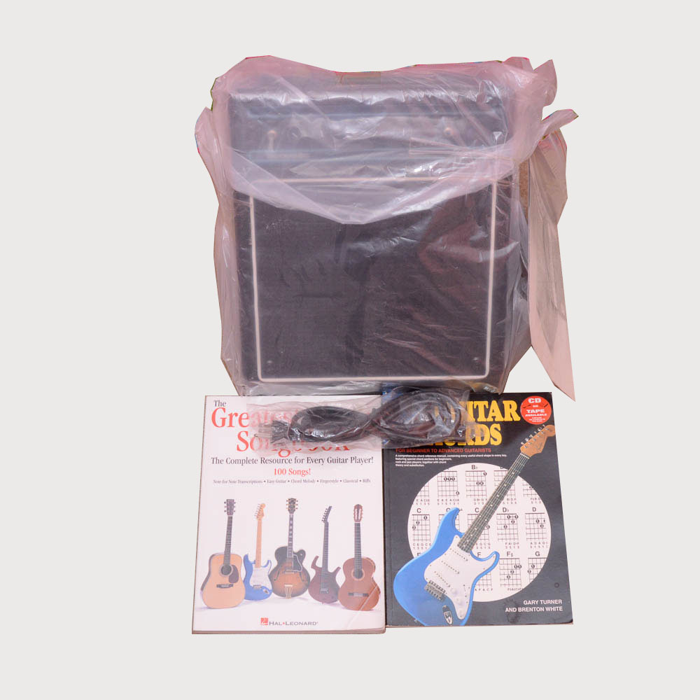 Acoustic AG15 Guitar Amplifier