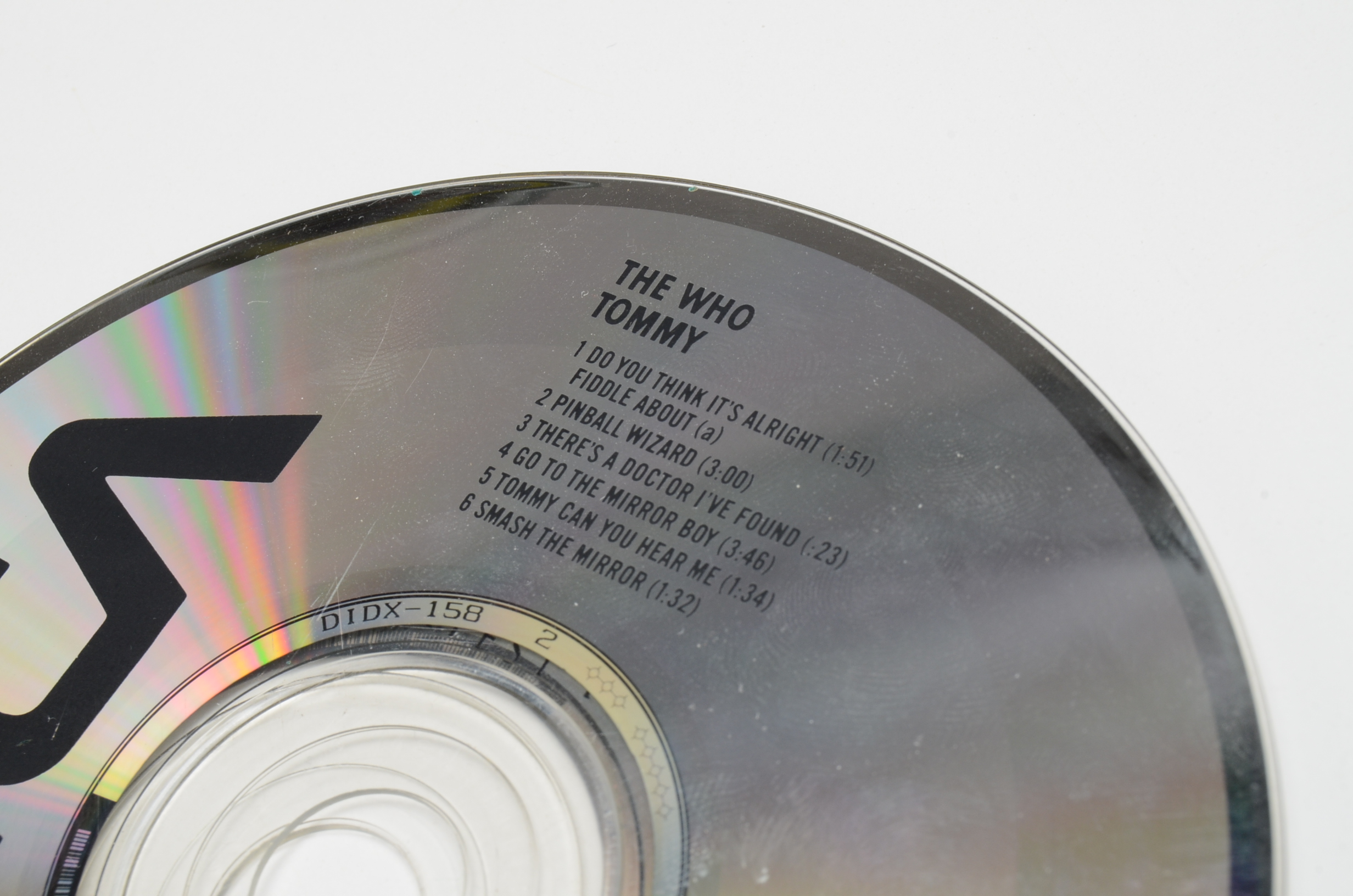 Sony Mega Storage CD Player With Over 75 Rock CDs