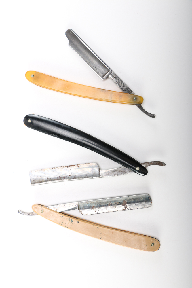 Straight Razor Collection
