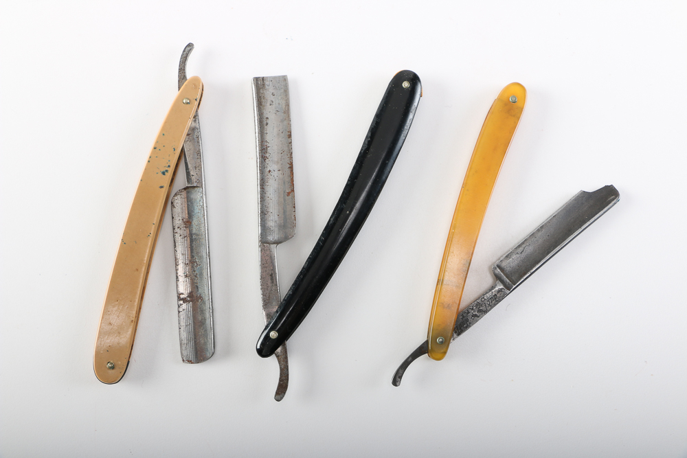 Straight Razor Collection