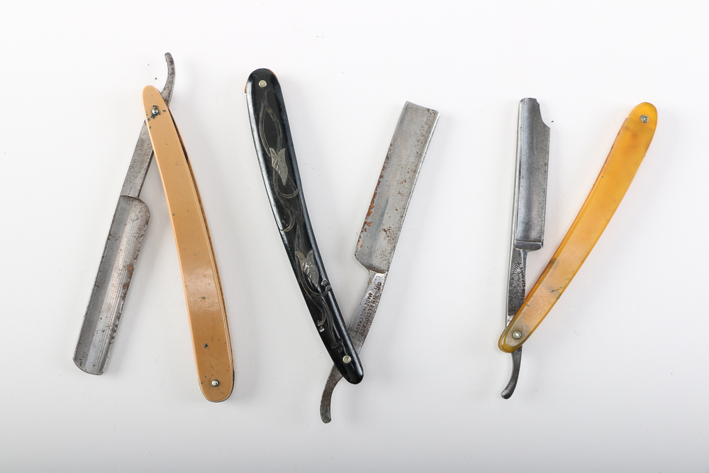 Straight Razor Collection