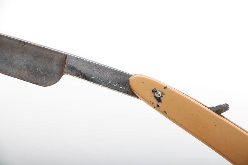 Straight Razor Collection