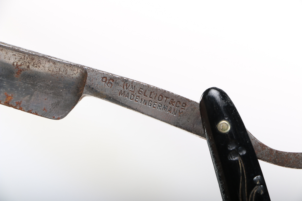 Straight Razor Collection