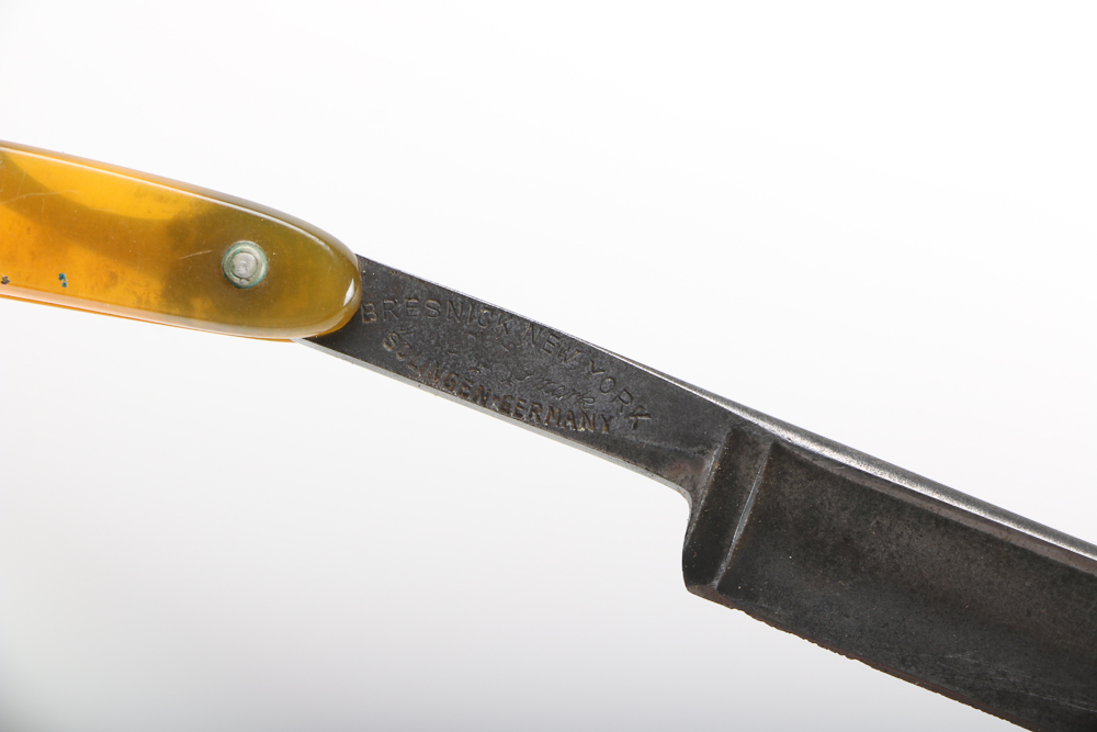 Straight Razor Collection