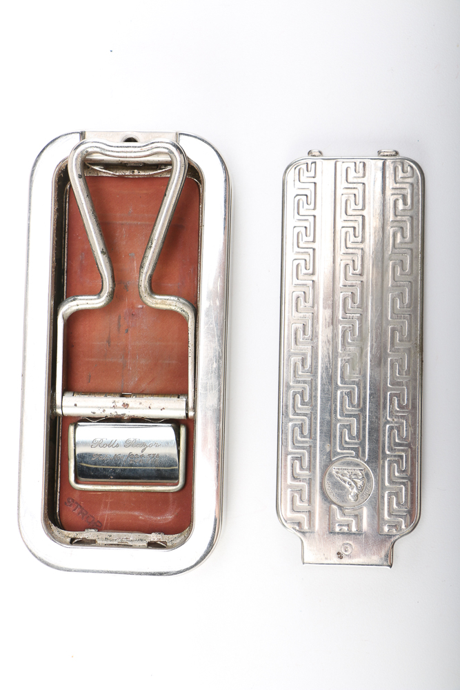 Straight Razor Collection