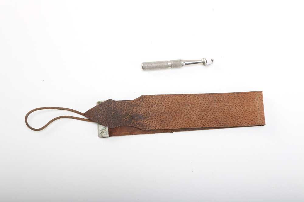 Straight Razor Collection