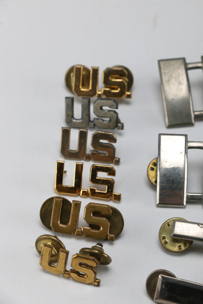 Military Rank and Insignia Collection