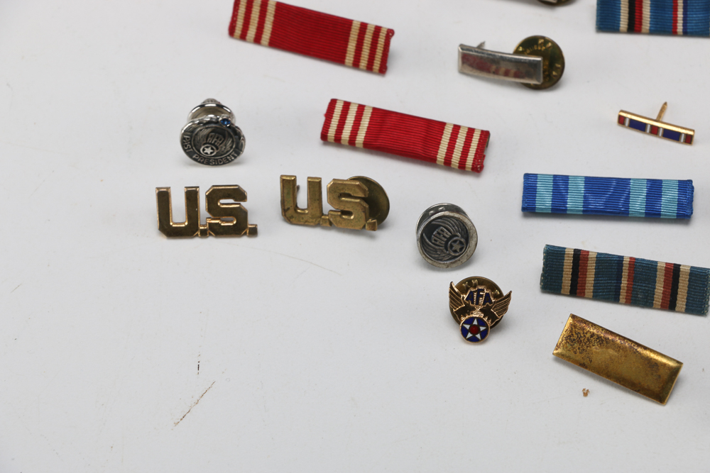 Military Rank and Insignia Collection